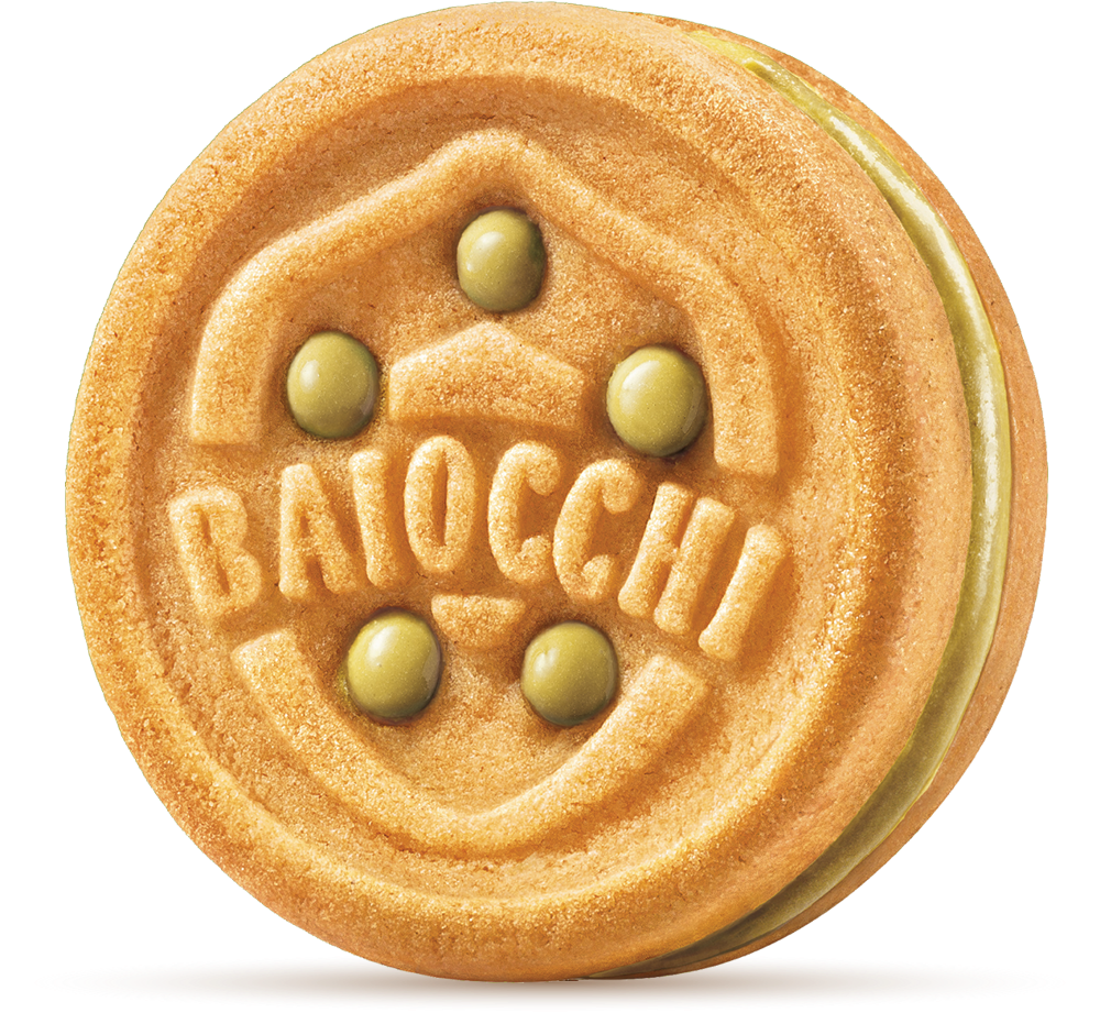 Baiocchi Pistacchio - Γεύση που σε γεμίζει ΧΑΡΑ!