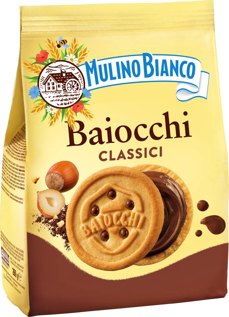 Baiocchi Nocciola Bag