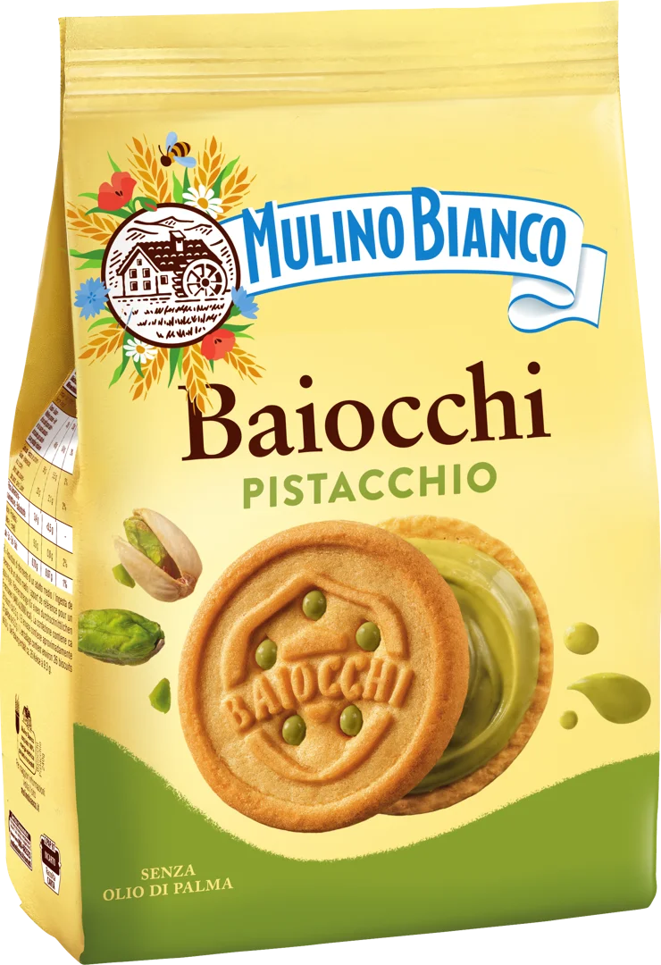 Baiocchi Pistacchio Bag