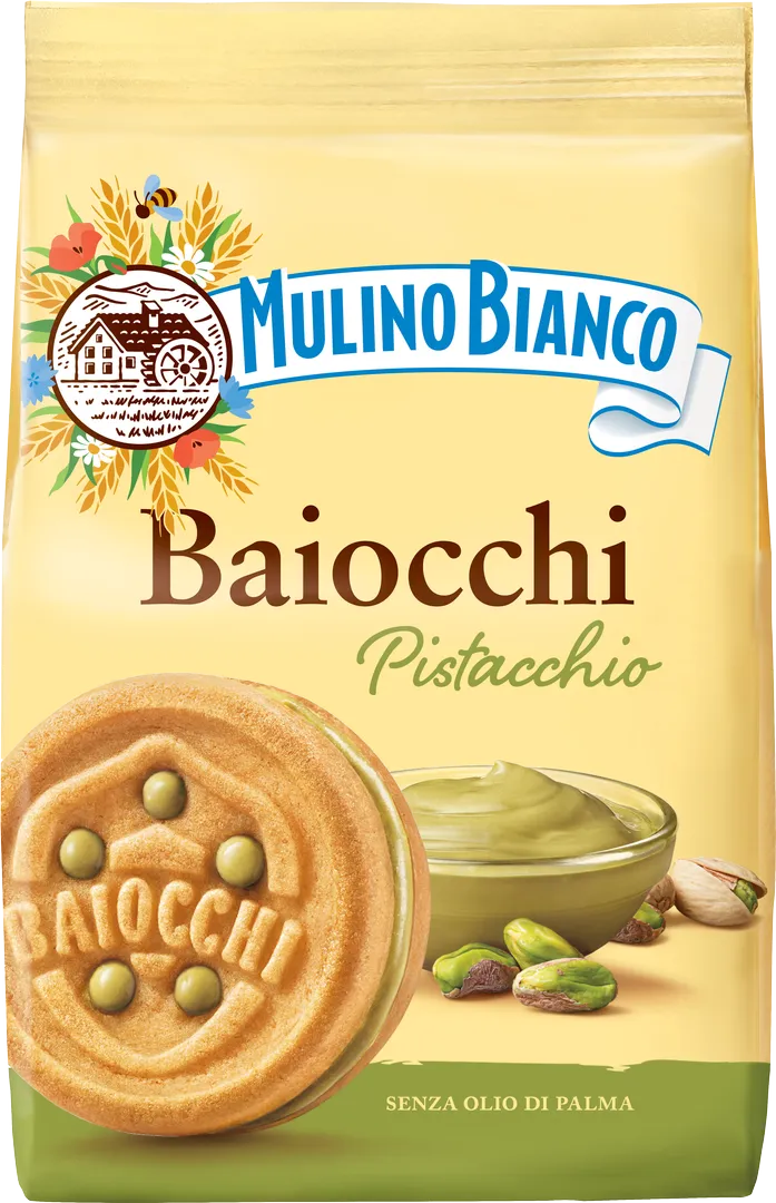 Baiocchi Pistacchio Bag